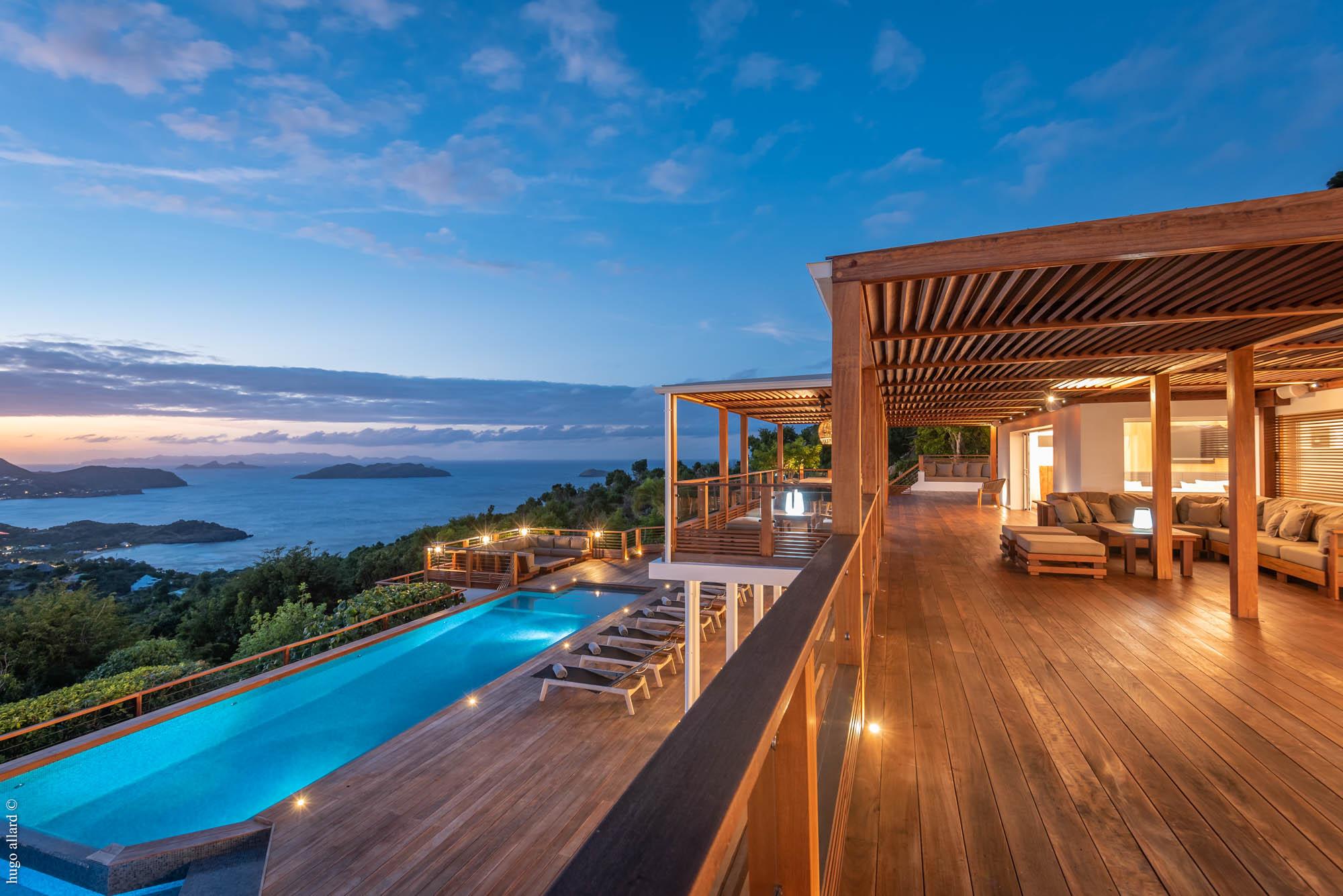 Villa JBLE — modern luxury