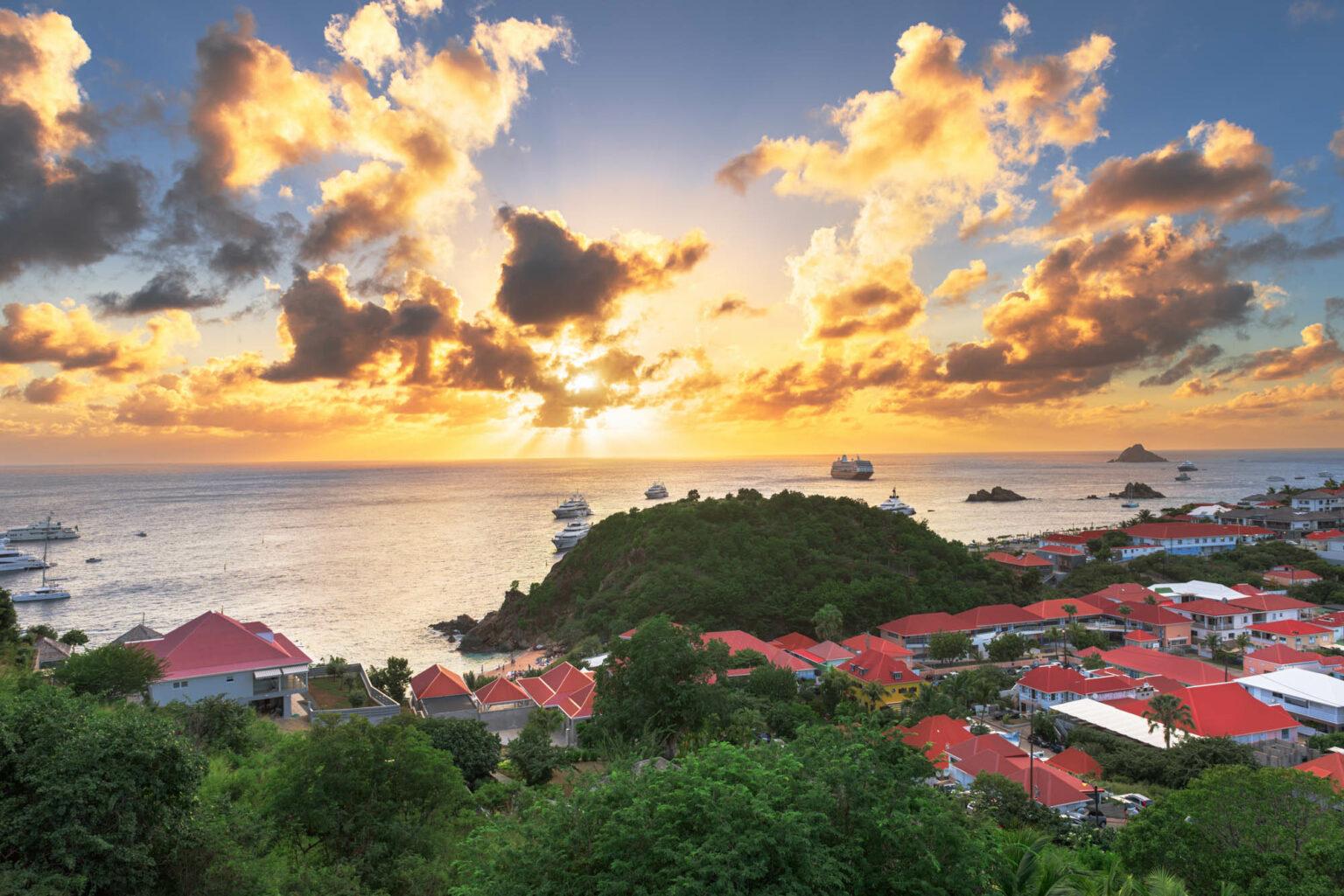 Gustavia, Saint-Barthélemy
